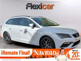 Seat Leon ST 2.0 EcoTSI 140kW DSG-7 S&S FR Edition