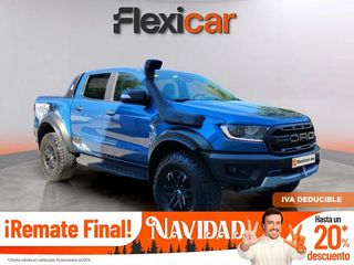 Ford Ranger RANGER RAPTOR 2.0 4X4