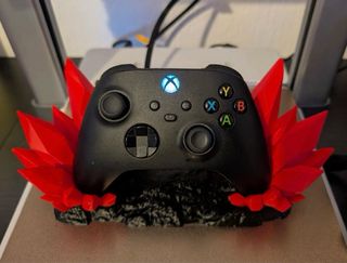 Soporte Mando Xbox Cristales