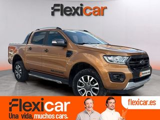 Ford Ranger WILDTRACK 4X4 2.0D