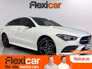 Mercedes CLA CLA 250 e Shooting Brake