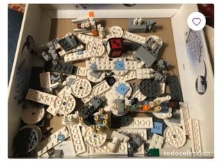 LEGO Star Wars Batalla de Hoth Completo