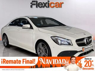 Mercedes Clase CLA CLA 200 d