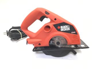 sierra circular black and decker ds40