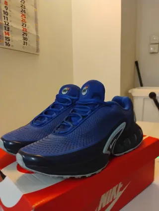 Nike Air Max DN Blu Scarpe Uomo