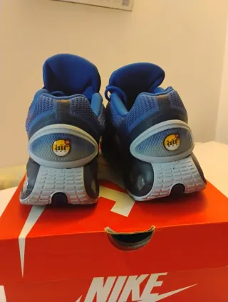 Nike Air Max DN Blu Scarpe Uomo