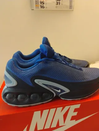 Nike Air Max DN Blu Scarpe Uomo