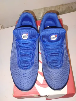 Nike Air Max DN Blu Scarpe Uomo