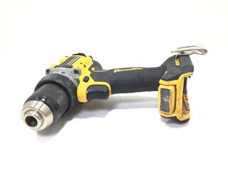 taladro a bateria dewalt dcd805nt