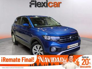 Volkswagen T-Cross Advance 1.0 TSI 70kW (95CV)