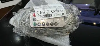 Luces Navideñas LED Exterior