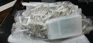 Luces Navideñas LED Exterior