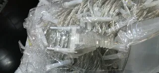 Luces Navideñas LED Exterior