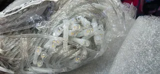 Luces Navideñas LED Exterior