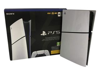 consola ps5 sony playstation 5 slim digital 1tb