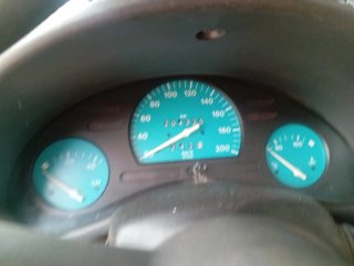 Opel Corsa 1994