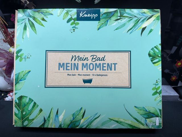 10 Geles de Baño Kneipp Mini