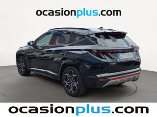 Hyundai Tucson 1.6 TGDI N-Line 30 Aniversario 110 kW (150 CV)