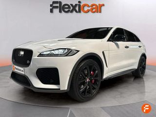 Jaguar F-Pace 5.0 V8 405kW SVR AWD Auto