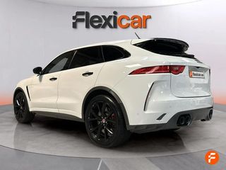 Jaguar F-Pace 5.0 V8 405kW SVR AWD Auto