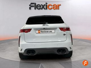 Jaguar F-Pace 5.0 V8 405kW SVR AWD Auto