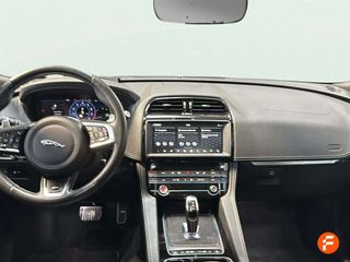 Jaguar F-Pace 5.0 V8 405kW SVR AWD Auto