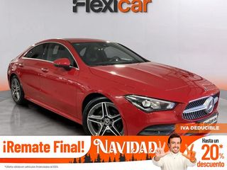 Mercedes Clase CLA CLA 180
