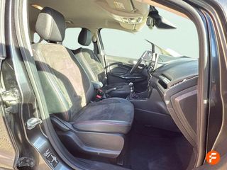 Ford Ecosport FORD EcoSport EcoSport 1.0 EcoBoost ST Line 125