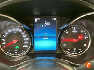 Mercedes Clase C Coupé C 220 d