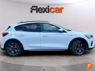 Ford Focus 1.0 Ecoboost MHEV 114kW Active