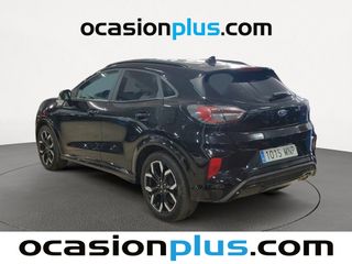 Ford Puma 1.0 EcoBoost MHEV ST-Line X 92 kW (125 CV)