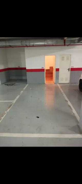 Alquiler plaza 2 plazas de garaje Marbella centro