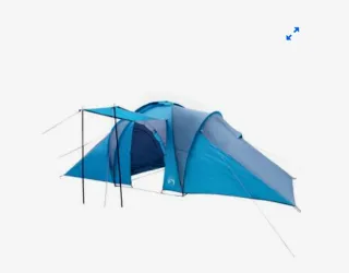 Tienda de campaña AMPLY 6