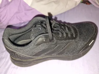 Adidas Bambas Mujer Negras