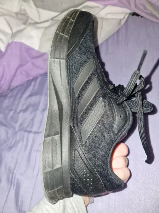 Adidas Bambas Mujer Negras