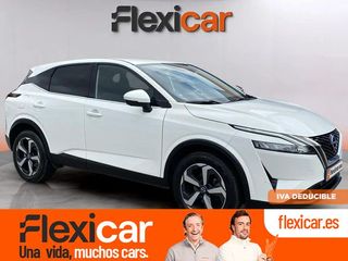 Nissan Qashqai DIG-T 103kW N-Connecta