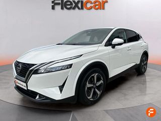 Nissan Qashqai DIG-T 103kW N-Connecta