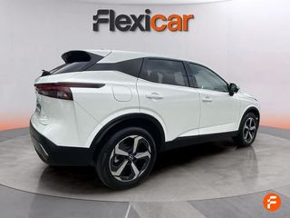 Nissan Qashqai DIG-T 103kW N-Connecta