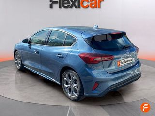 Ford Focus 1.0 Ecoboost MHEV 114kW Active Auto