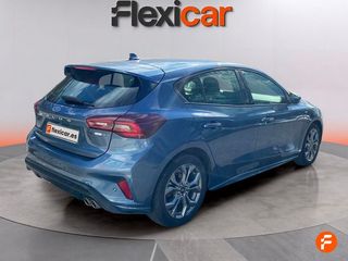 Ford Focus 1.0 Ecoboost MHEV 114kW Active Auto