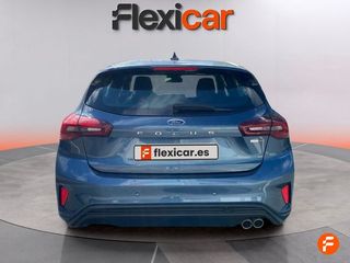 Ford Focus 1.0 Ecoboost MHEV 114kW Active Auto
