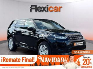 Land-Rover Discovery Sport 2.0D I4-L.Flw 150 PS AWD MHEV Auto SE