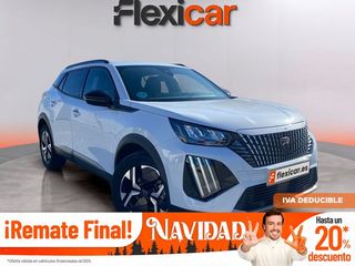 Peugeot 2008 Allure Puretech 130 S&S EAT8