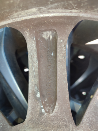 JUEGO LLANTAS HYUNDAI IX35 Essence 2WD | 09.1