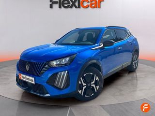 Peugeot 2008 Allure Puretech 130 S&S EAT8