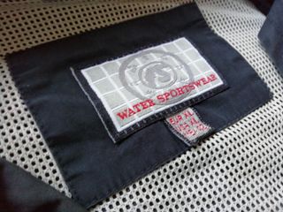 Gabardina CLÁSICA azul FS con CAPUCHA xl CHOLLO!!