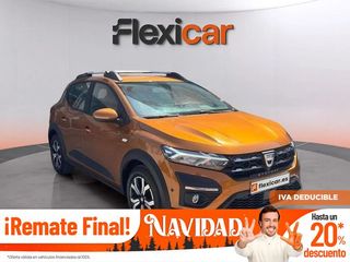 Dacia Sandero Stepway Essential TCe 67kW (90V)