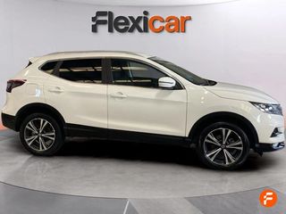 Nissan Qashqai DIG-T 103 kW (140 CV) E6D N-CONNECTA