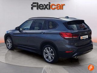 BMW X1 sDrive18i