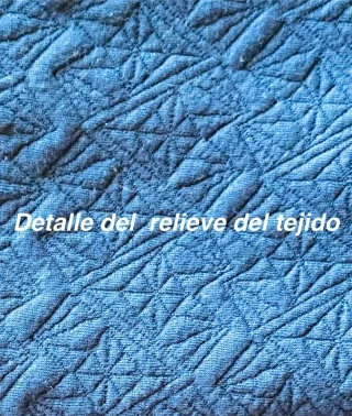 Vestido azul marino invierno búho